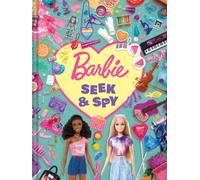 Barbie: Seek & Spy