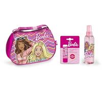 Barbie Set Bag containing 1 Body Fresh and 1 Lip Balm