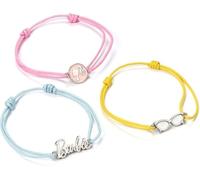 Barbie Set of three Friendship Bracelets