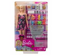 Barbie - Shopping Time Doll and Playset