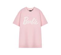 Barbie Short Sleeved T-Shirt (Adult Pink) Pink XXXL