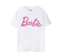 Short Sleeved T-Shirt Barbie White S