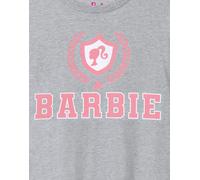 Barbie Short Sleeved T-Shirt | Womens Grey Marl | Official Merch