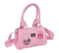 BARBIE - Shoulder Bag, Women's Bag, Shopping Bag, Comfortable and Versatile, Quality and Resistance, 16 x 7.5 x 10 cm