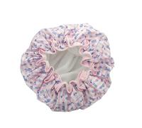 Barbie - Shower Cap - Elastic Bath Hood - Waterproof Charlotte - Official Mattel Product