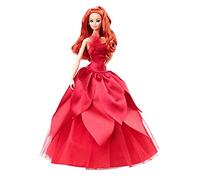 Barbie Signature 2022 Holiday Doll With Red Hair, Collectible Series, Multicolor