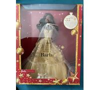Barbie Signature 2023 Holiday Barbie (35th Anniversary) Black Doll #2