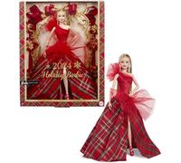 Barbie 2024 Holiday Doll