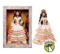 Barbie Signature 2025 Día De Muertos Barbie Doll Mattel JBJ05