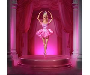 Barbie Signature Ballet Wishes Collectable Fashion Doll 33cm
