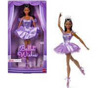 Barbie Signature Ballet Wishes Doll, Collectible Fashion Doll (US IMPORT)