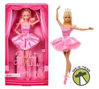 Barbie Signature Ballet Wishes Doll Mattel JBJ10