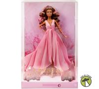 Barbie Signature Barbie Crystal Fantasy Collection Rose Quartz Doll