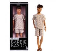 Barbie Basics Doll Golden Kids