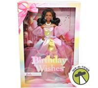 Barbie Signature Birthday Wishes African American Doll 2026