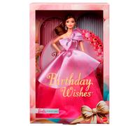 Barbie Signature Birthday Wishes Doll Pink Kids