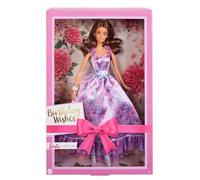 Barbie Birthday Wishes Doll Pink