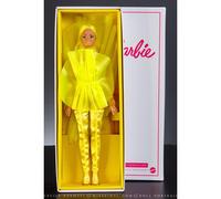 Barbie Signature Chromatic Yellow Couture Doll