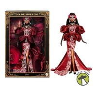 Barbie Signature Dia de Muertos 2026 Doll JJX96