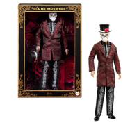 Barbie Ken Day Of The Dead 2026 Doll Red Kids