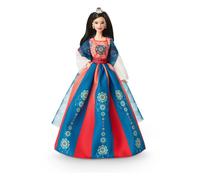Barbie Signature Doll Lunar New Year Collectible in Hanfu Robe & Chinese Prints