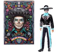 Barbie Ken Day Of The Dead Doll
