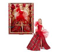 Barbie 2024 Holiday Doll