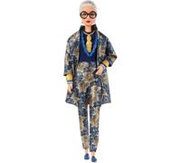Barbie Signature FWJ28 Collector Styled by Iris Apfel Doll (FWJ26)