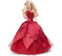 Barbie Signature Hby03 2022 Holiday Barbie