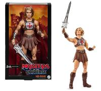 Barbie Signature He-man Masters Of The Universe Doll