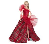 Barbie 2024 Holiday Doll