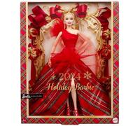 Barbie Signature Holiday 2024 Doll