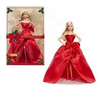 Barbie Signature Barbie Holiday Collection Doll Blonde 6Y+