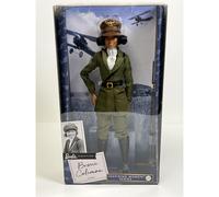 Barbie Signature Inspiring Women Doll Bessie Coleman Mattel HJX36