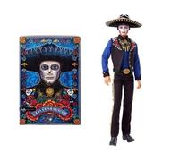 Barbie Signature Ken Día De Muertos Day of the Dead