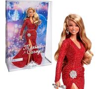 Barbie Signature Christmas Mariah Carey Doll Red