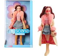 Barbie Signature My Scene Doll and Accessories HYC17