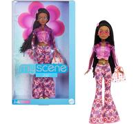 2025 Barbie Signature Black Label MY SCENE JAI Barbie