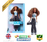 Barbie Signature My Scene Madison Doll and Accessories HYC18 - BRAND NEW LIMITED
