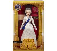 Barbie Signature - Queen Elizabeth II 70th Anniversary