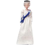 Barbie Signature - Queen Elizabeth II 70th Anniversary