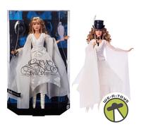 Barbie Signature Stevie Nicks Bella Donna Collector Doll White Dress 2025