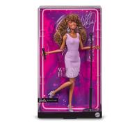 Barbie Signature Whitney Houston Doll (MATTEL EXCLUSIVE)