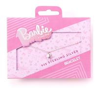 Barbie Sterling Silver Silhouette Bracelet