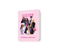 Sister Birthday Card, Barbie Sister Birthday Card, Birthday Card for Sister Barbie