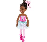 Barbie Sisters Chelsea and Friends Doll - Ballerina