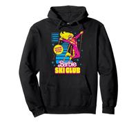 Barbie - Ski Club Vintage Retro Winter Fun Pullover Hoodie