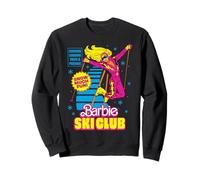 Barbie - Ski Club Vintage Retro Winter Fun Sweatshirt