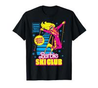 Barbie - Ski Club Vintage Retro Winter Fun T-Shirt