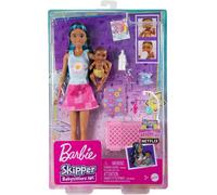 Barbie Skipper Babysitters Inc. Skipper Babysitters Inc Dolls and Playset